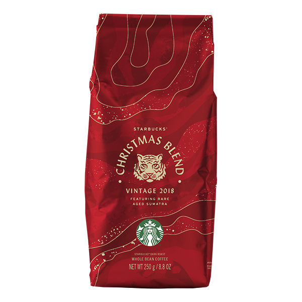 星巴克®耶誕綜合咖啡豆　