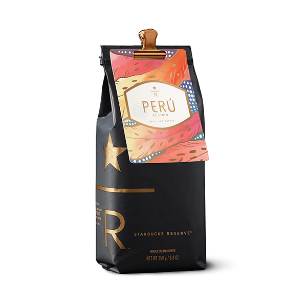 典藏咖啡-祕魯利利歐
