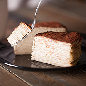 「星巴克提拉米蘇千層蛋糕」的圖片搜尋結果