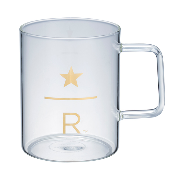 STAR R把手玻璃杯