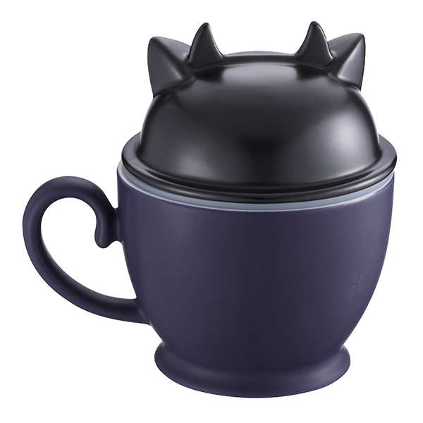 黑貓捉迷藏馬克杯