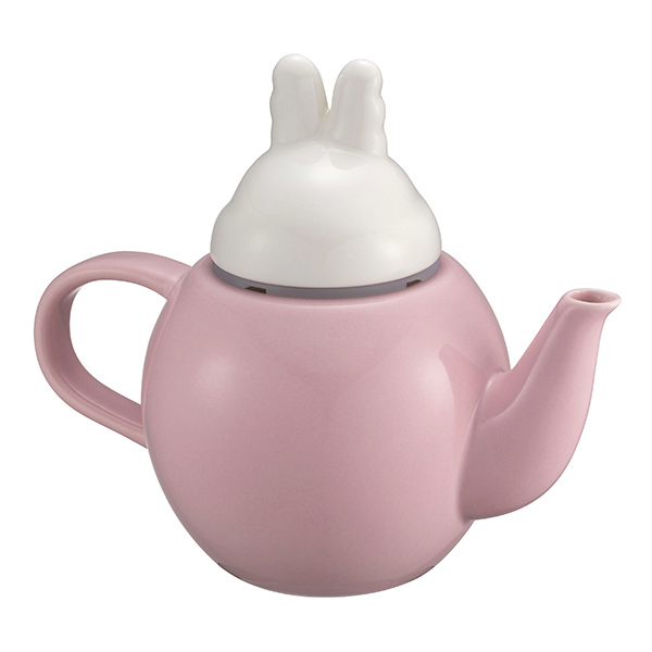 兔和食得茶壺