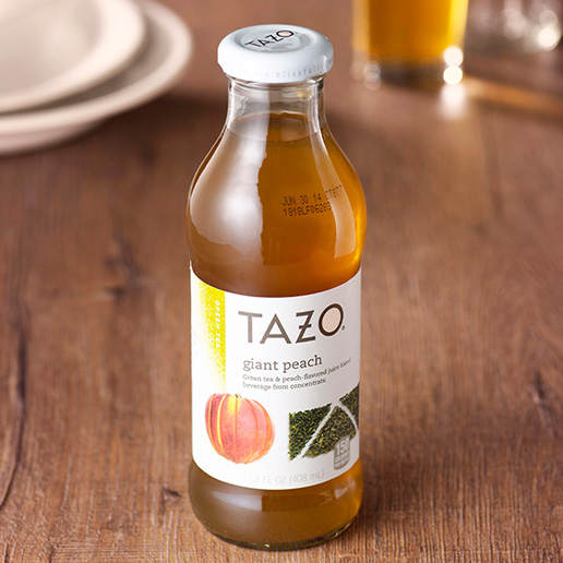 TAZO 蜜桃綠茶