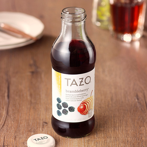 TAZO 黑莓茶