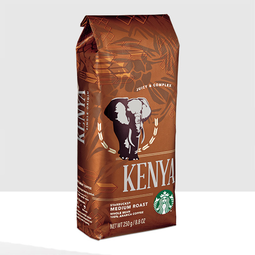 肯亞咖啡豆