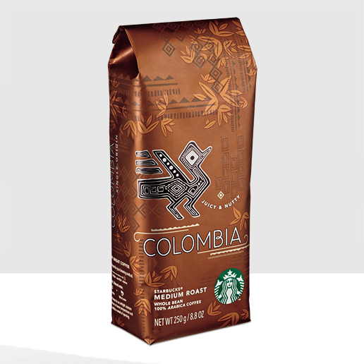 哥倫比亞咖啡豆