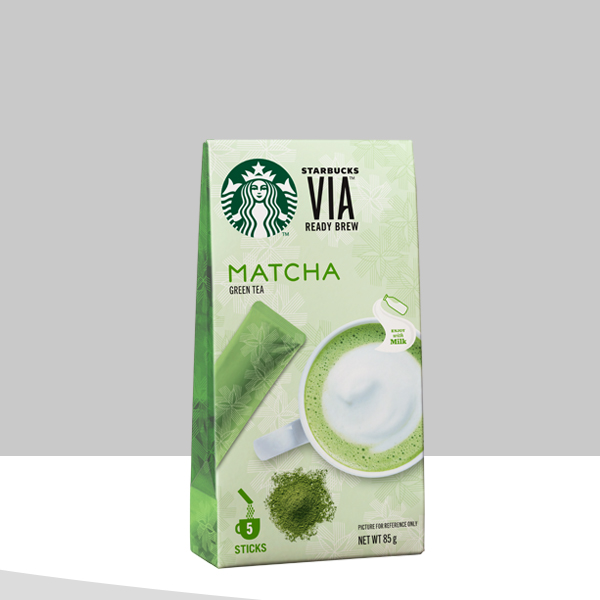 星巴克VIA®抹茶粉