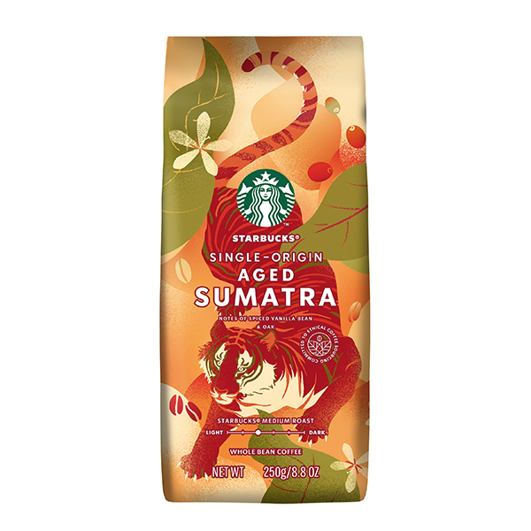 星巴克&reg;單一產區陳年蘇門答臘