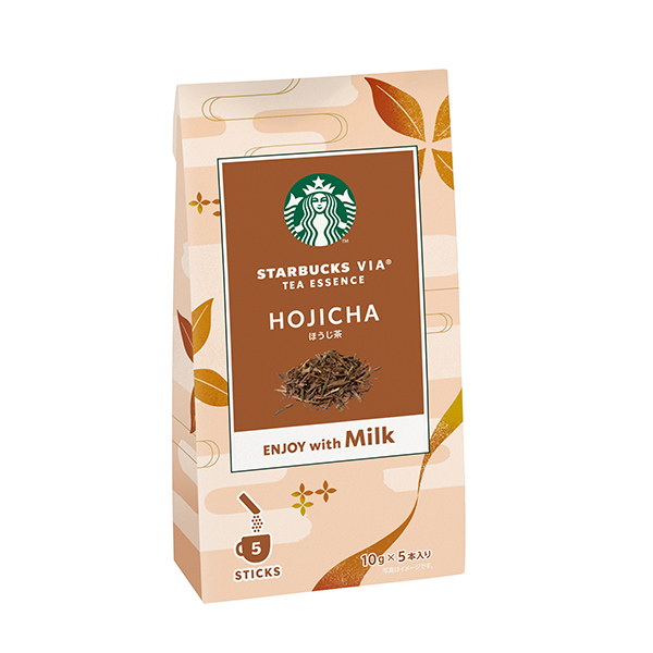 星巴克VIA&reg;福吉茶粉