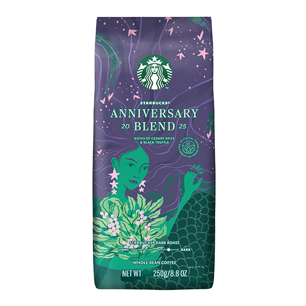 星巴克®週年紀念綜合咖啡豆 2025