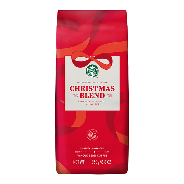 星巴克®耶誕綜合咖啡豆2025 