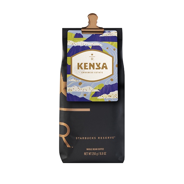 星巴克典藏&trade;肯亞恩德貝斯莊園