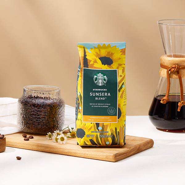 星巴克&reg;日安綜合&trade;咖啡豆