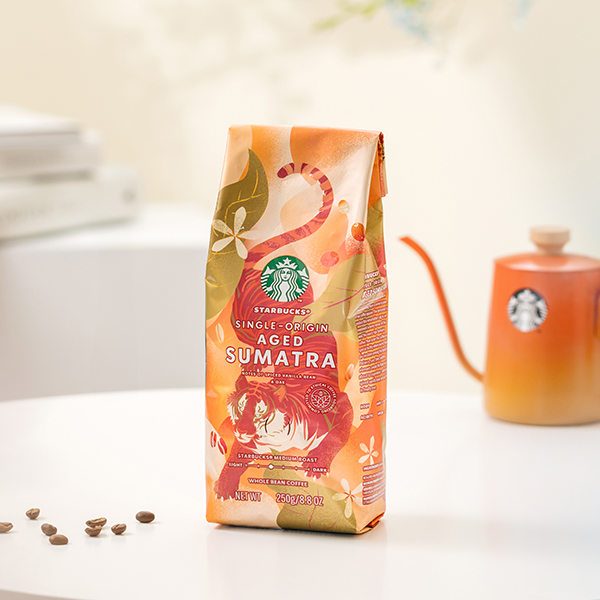 星巴克&reg;單一產區陳年蘇門答臘