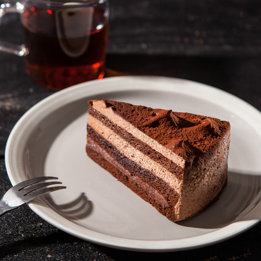 <h1 class='title_cn'>咖啡巧克力松露蛋糕</h1><h3 class='title_en'>Coffee Chocolate Truffle Cake</h3>