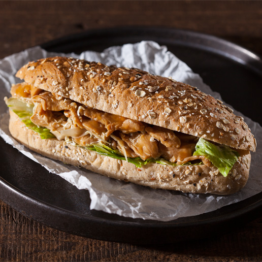 <h1 class='title_cn'>照燒雞肉三明治</h1><h3 class='title_en'>Teriyaki Chicken Sandwich</h3>