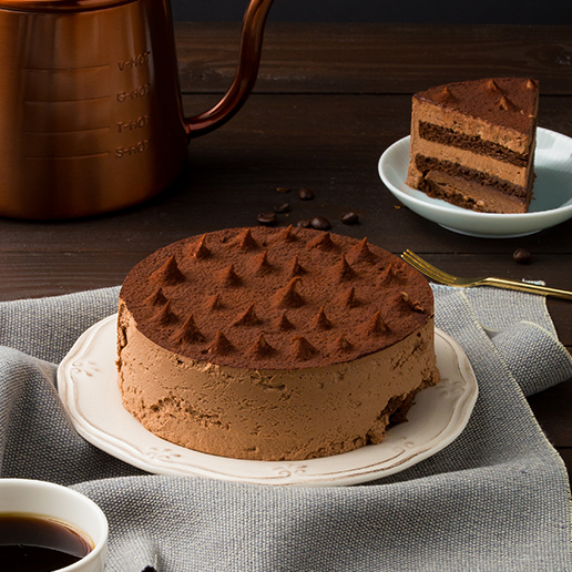 Starbucks Chocolate Truffle Cake