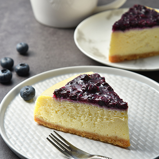 商品专区 糕点专区 蛋糕甜点 起司蓝莓蛋糕 blueberry cheese cake