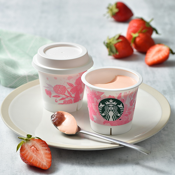 <h1 class='title_cn'>草莓布丁</h1><h3 class='title_en'>Strawberry Pudding</h3>