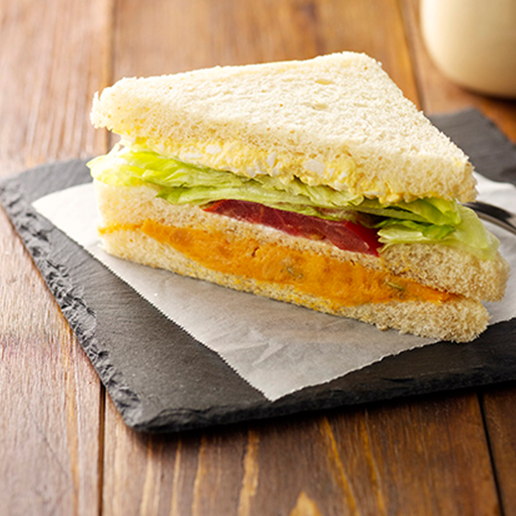 <h1 class='title_cn'>地瓜堅果三明治</h1><h3 class='title_en'>Sweet Potato & Nuts Sandwich</h3>