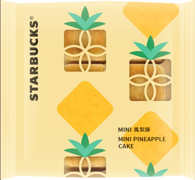 Mini鳳梨酥(6顆裝)