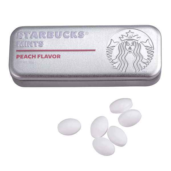 星巴克清涼糖 (蜜桃風味)