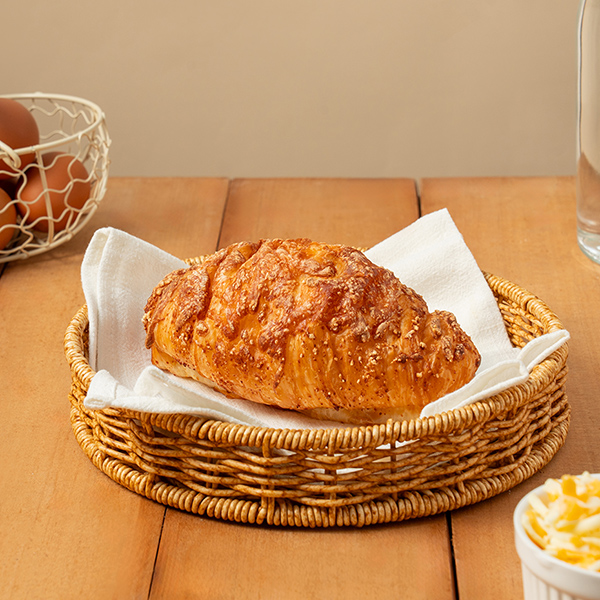 帕瑪森起司可頌