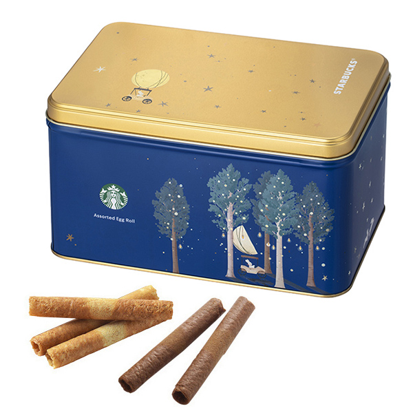 臻選綜合蛋捲禮盒