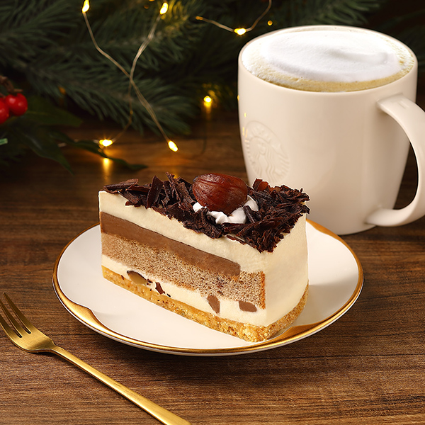 栗子可可提拉米蘇