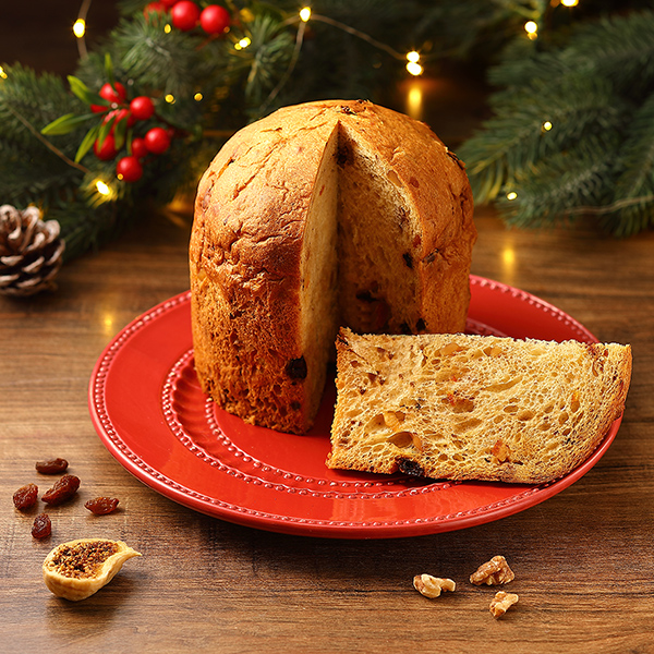 潘娜朵尼麵包禮