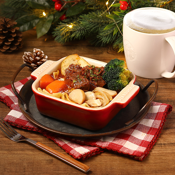 紅酒燉牛肉生義大利麵