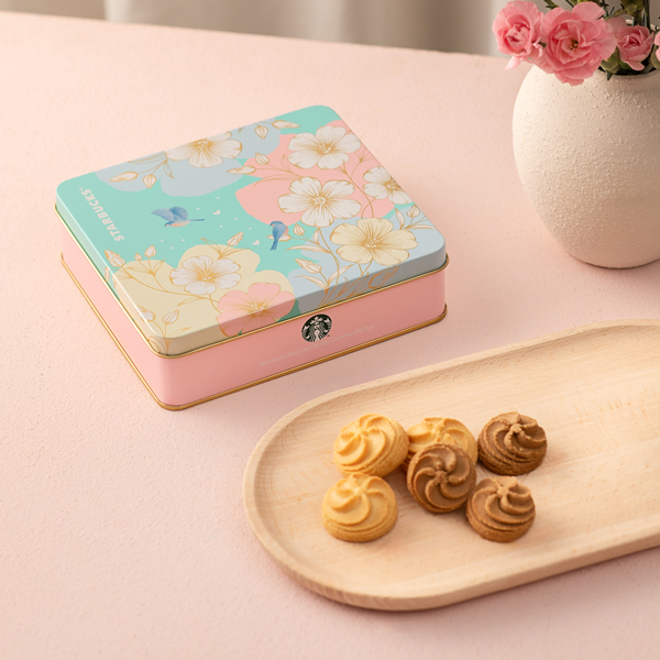 星選綜合曲奇禮盒