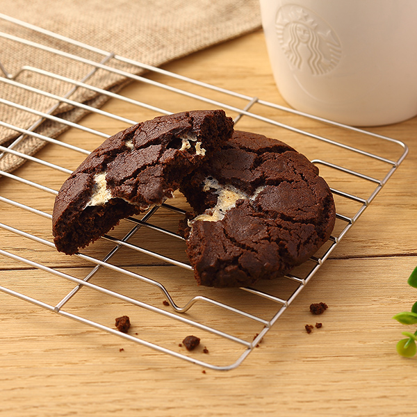 比利時巧克力棉花糖餅乾