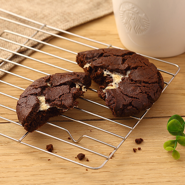 比利時巧克力棉花糖餅乾