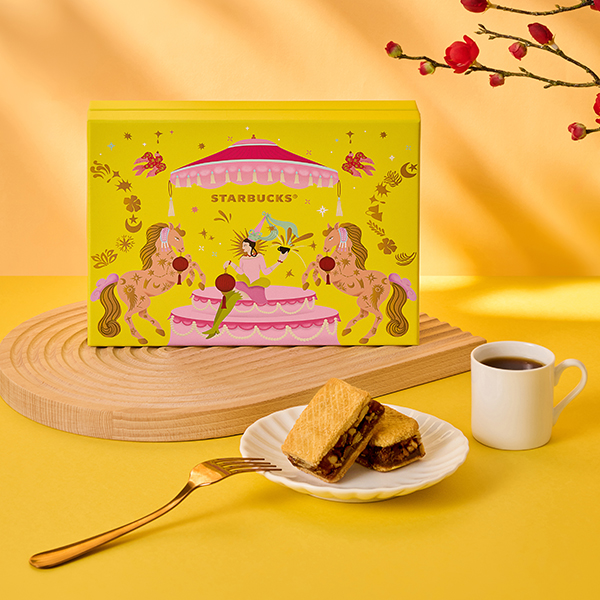 綜合歐式焦糖核桃派禮盒