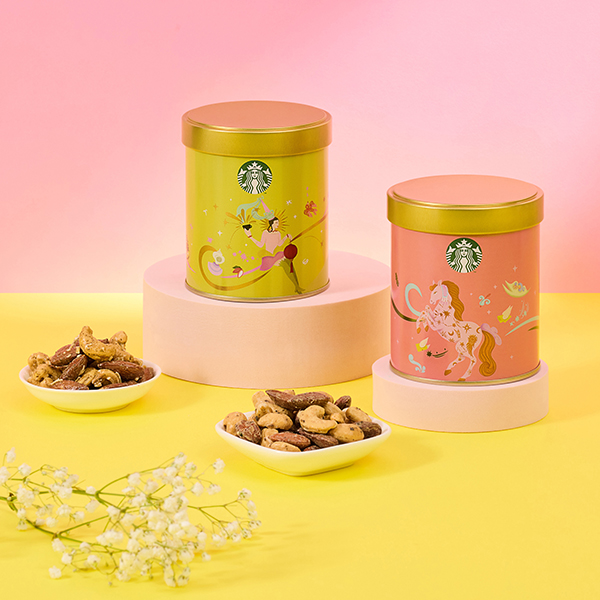 義式風味綜合堅果禮盒