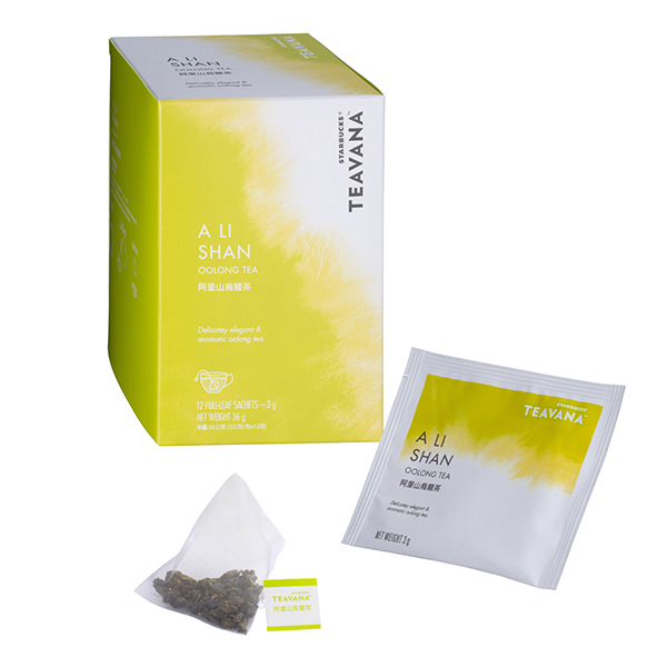 茶瓦納阿里山烏龍茶