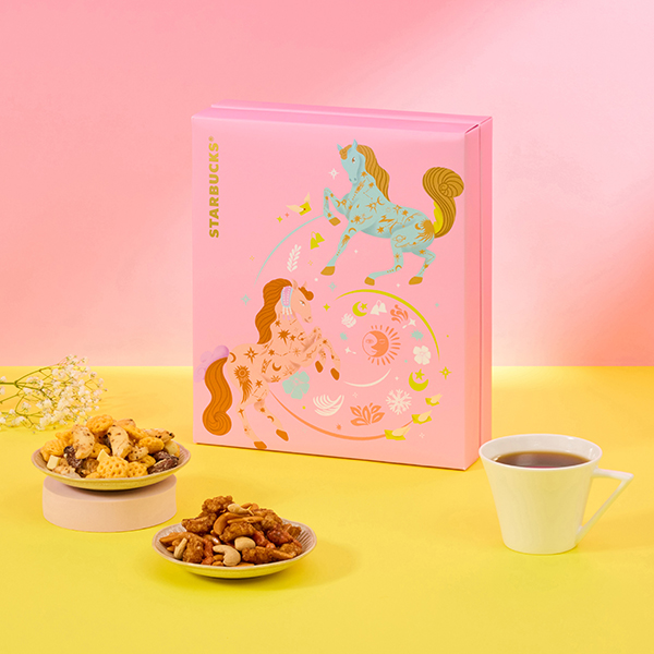 脆脆平安綜合菓禮盒