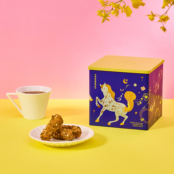 松露青蔥雞肉鬆捲