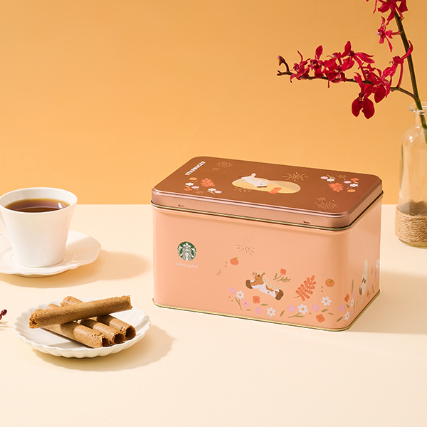 精選咖啡蛋捲禮盒