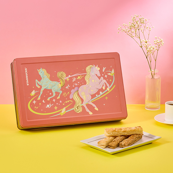 臻選千層派禮盒