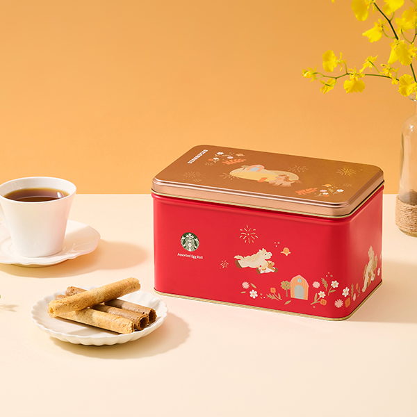 臻選綜合蛋捲禮盒