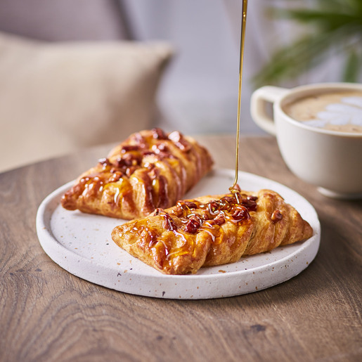 楓糖核桃丹麥捲