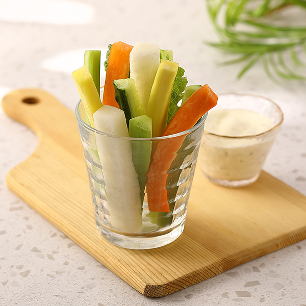 鮮蔬沙拉杯