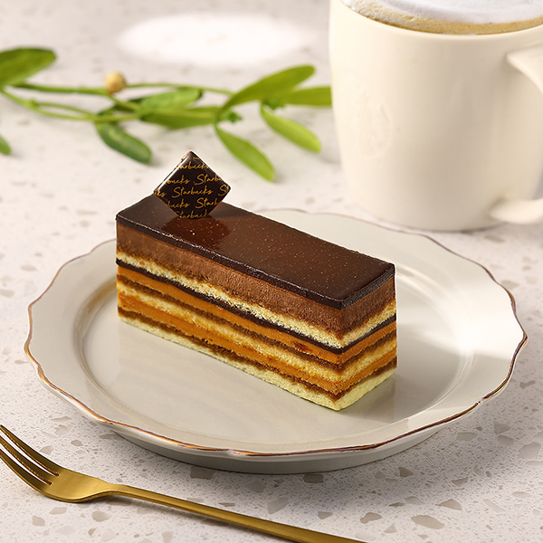 焦糖可可歐培拉