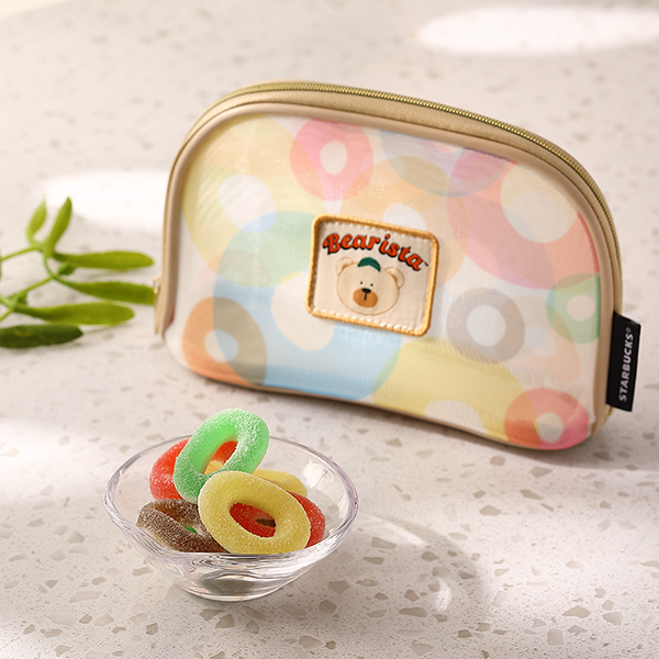 綜合風味泳圈造型軟糖