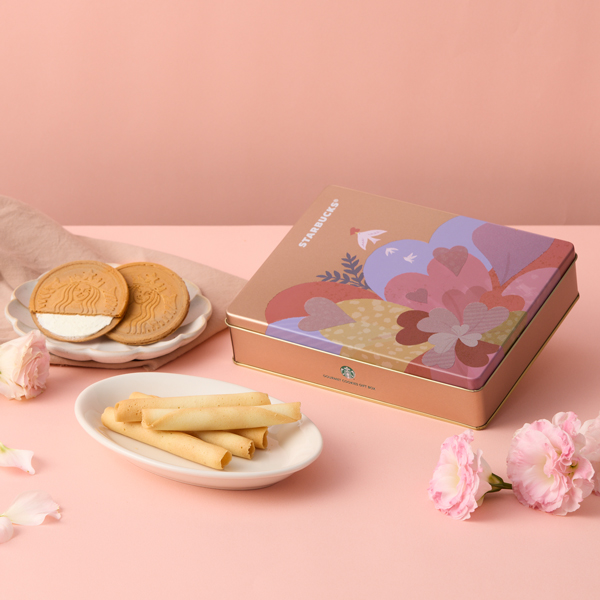 星緻雙饗餅乾禮盒