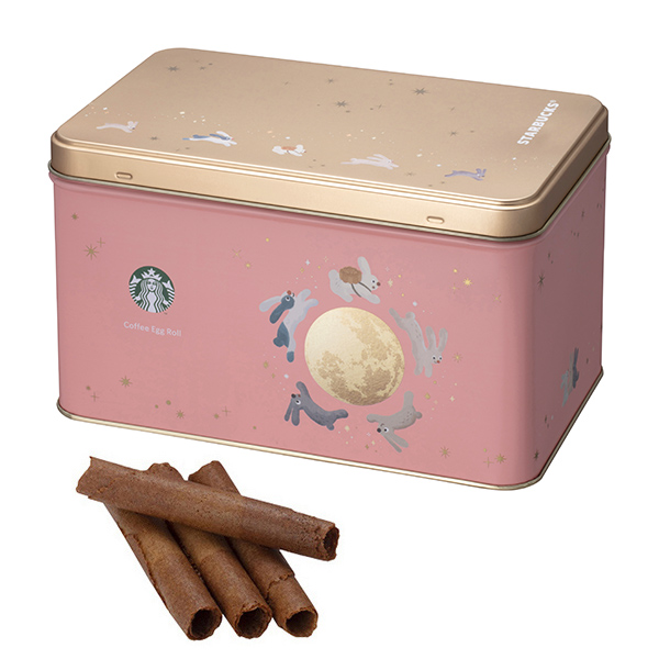 精選咖啡蛋捲禮盒
