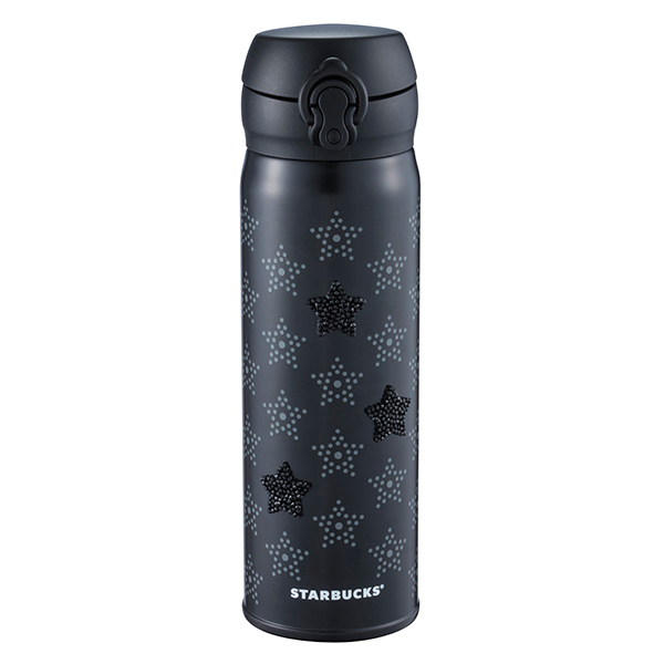 星星耀眼隨身瓶