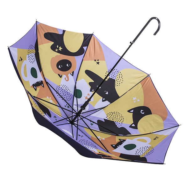 黑貓派對雨傘